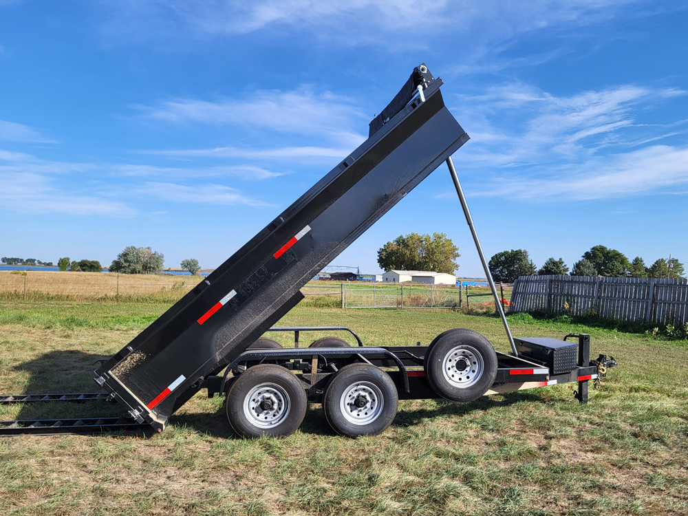 Dump Trailer