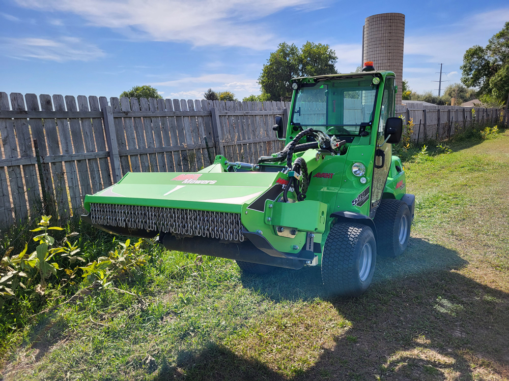 Flail Mower